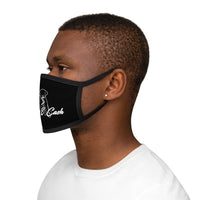 Logo Fabric Face Mask