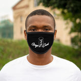 Logo Fabric Face Mask