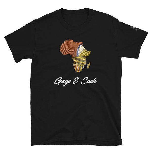 Africa Art T-Shirt
