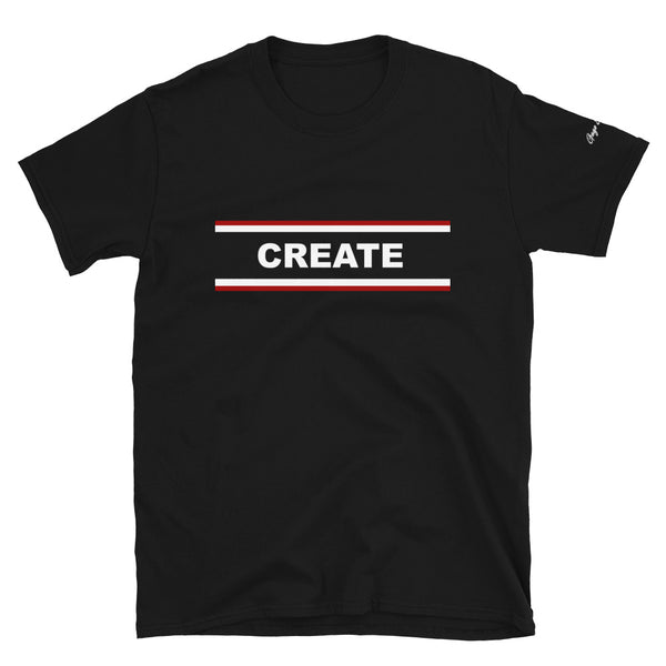 Create T-Shirt Blk
